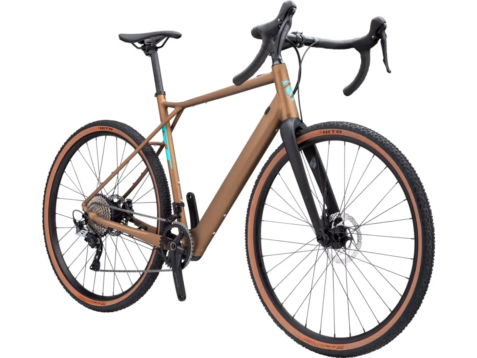 GT eGrade AMP gravel e-bike BNZ