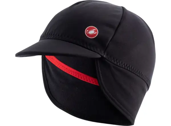 Castelli Estremo WS čiapka Black