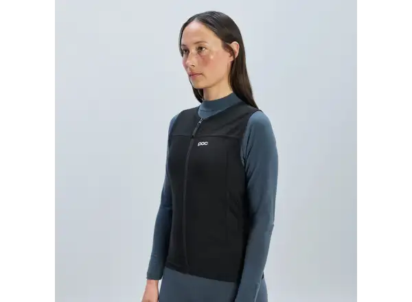 POC VPD Air Vest dámska ochranná vesta Uranium Black
