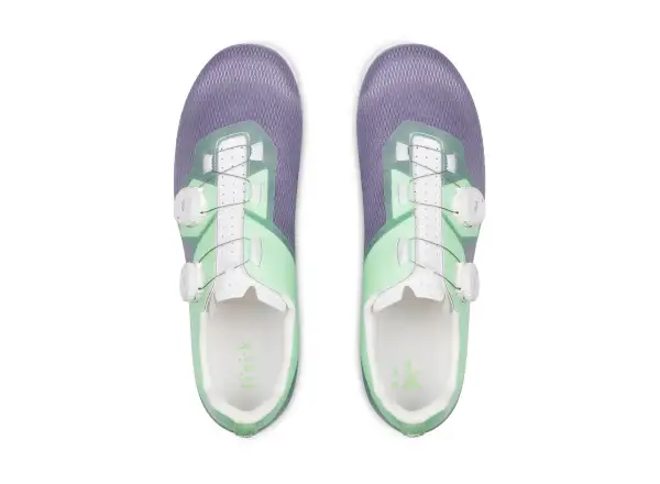 Fizik Tempo Lyra cestné tretry Lavander/Mint Green