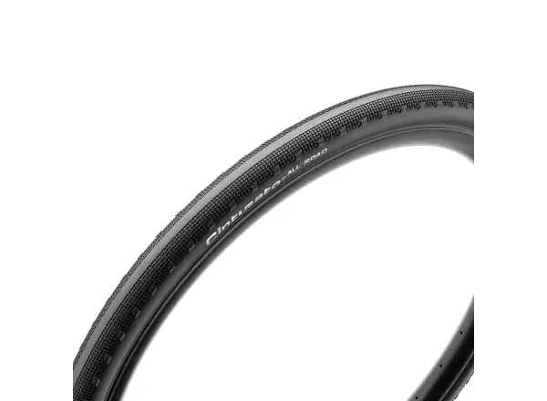 Pirelli Cinturato All Road ProWALL Gravel TLR 40-622 gravel plášť kevlar čierna