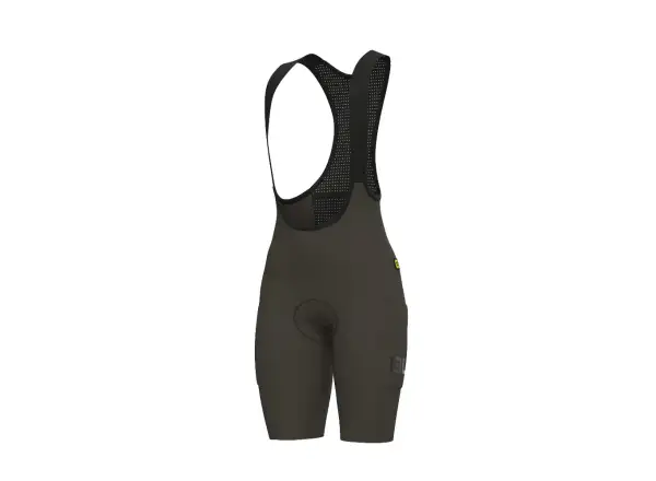 Alé Gravel Pro Off Road-Gravel dámske cyklistické kraťasy Fango