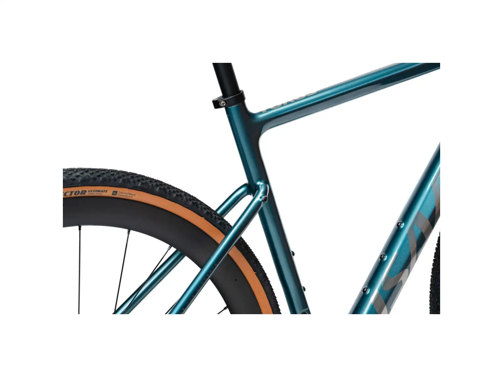 Isaac Torus Xplore gravel bicykel GRX825 Di2 1x12 Slade Blue
