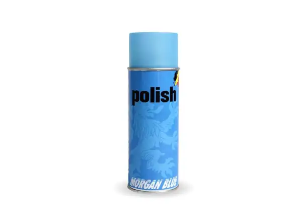 Morgan Blue Polish Leštenka v spreji 400 ml