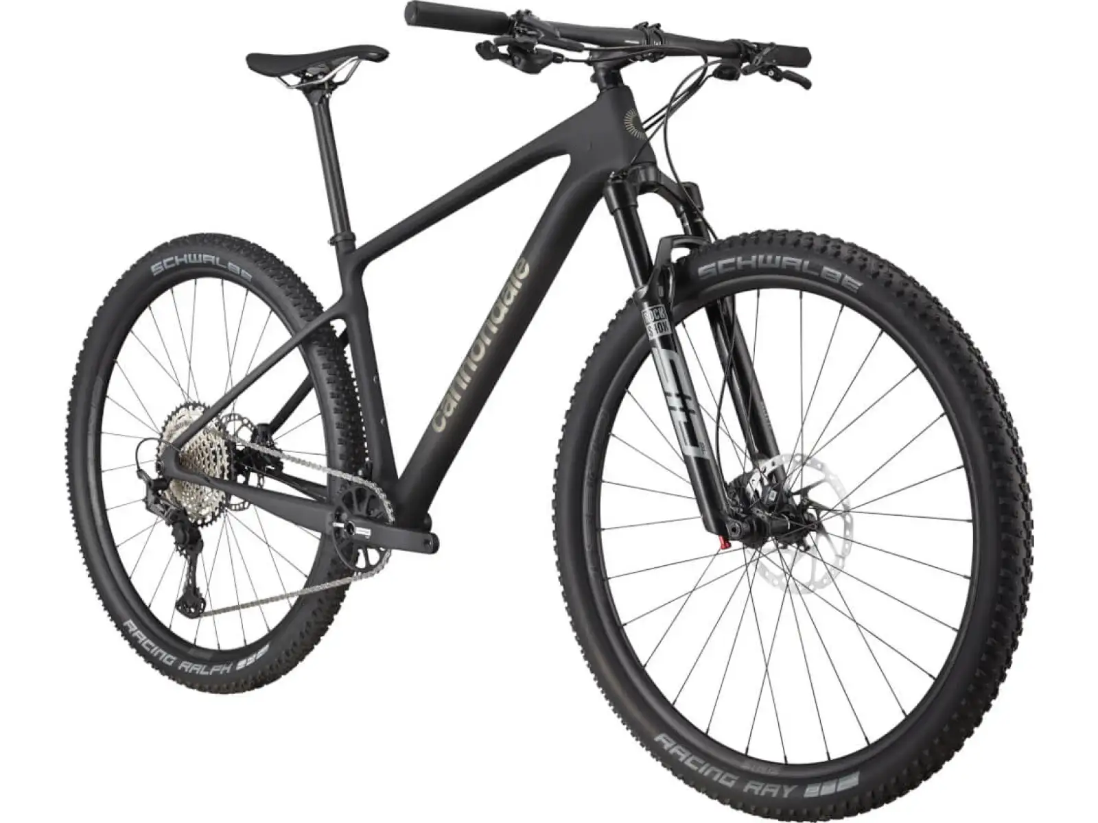 Cannondale Scalpel HT Carbon 3 CRB BLK horský bicykel
