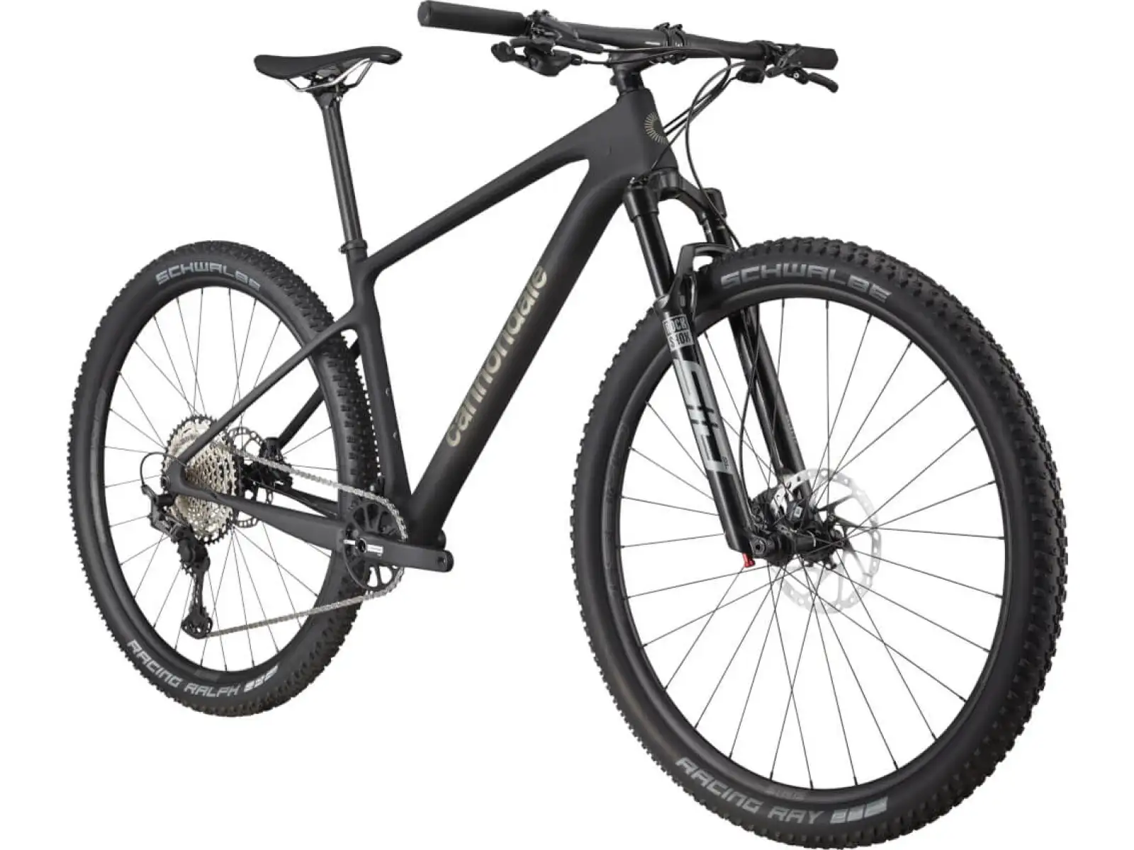 Cannondale Scalpel HT Carbon 3 horský bicykel Black