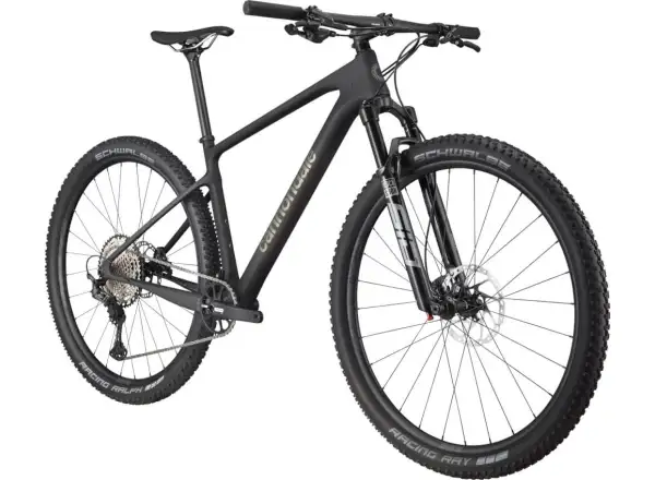 Cannondale Scalpel HT Carbon 3 horský bicykel Black