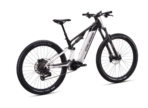 Crussis e-Full 10.11 715Wh celoodpružený elektrobicykel
