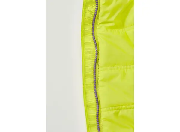 Silvini Simetta dámska bunda Lime/Plum