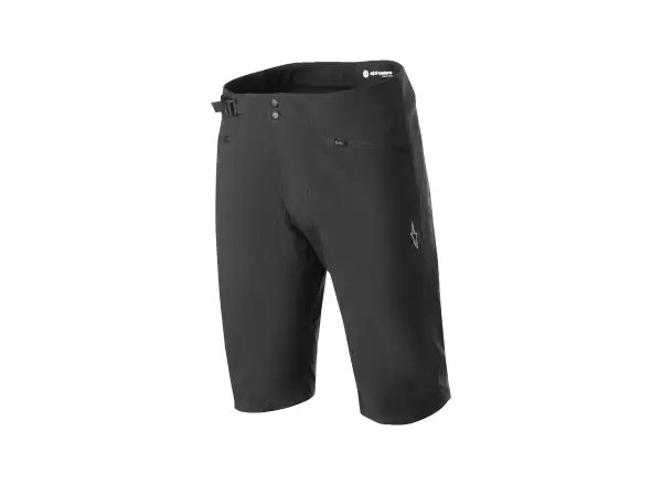 Alpinestars A-Dura pánske šortky s vložkou Black