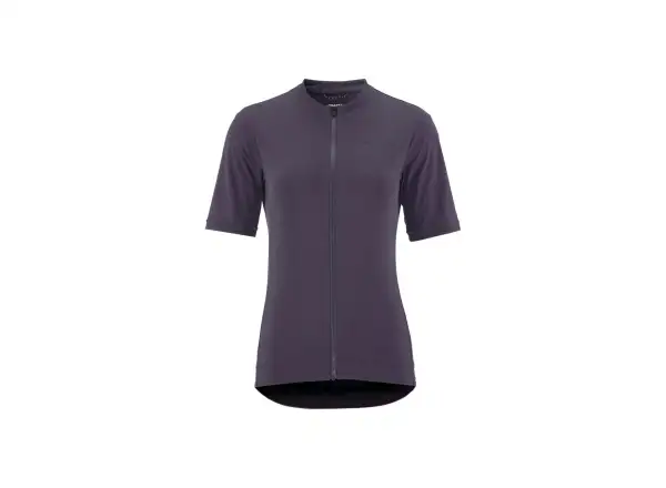 CRAFT Everyday SS dámsky cyklistický dres fialová