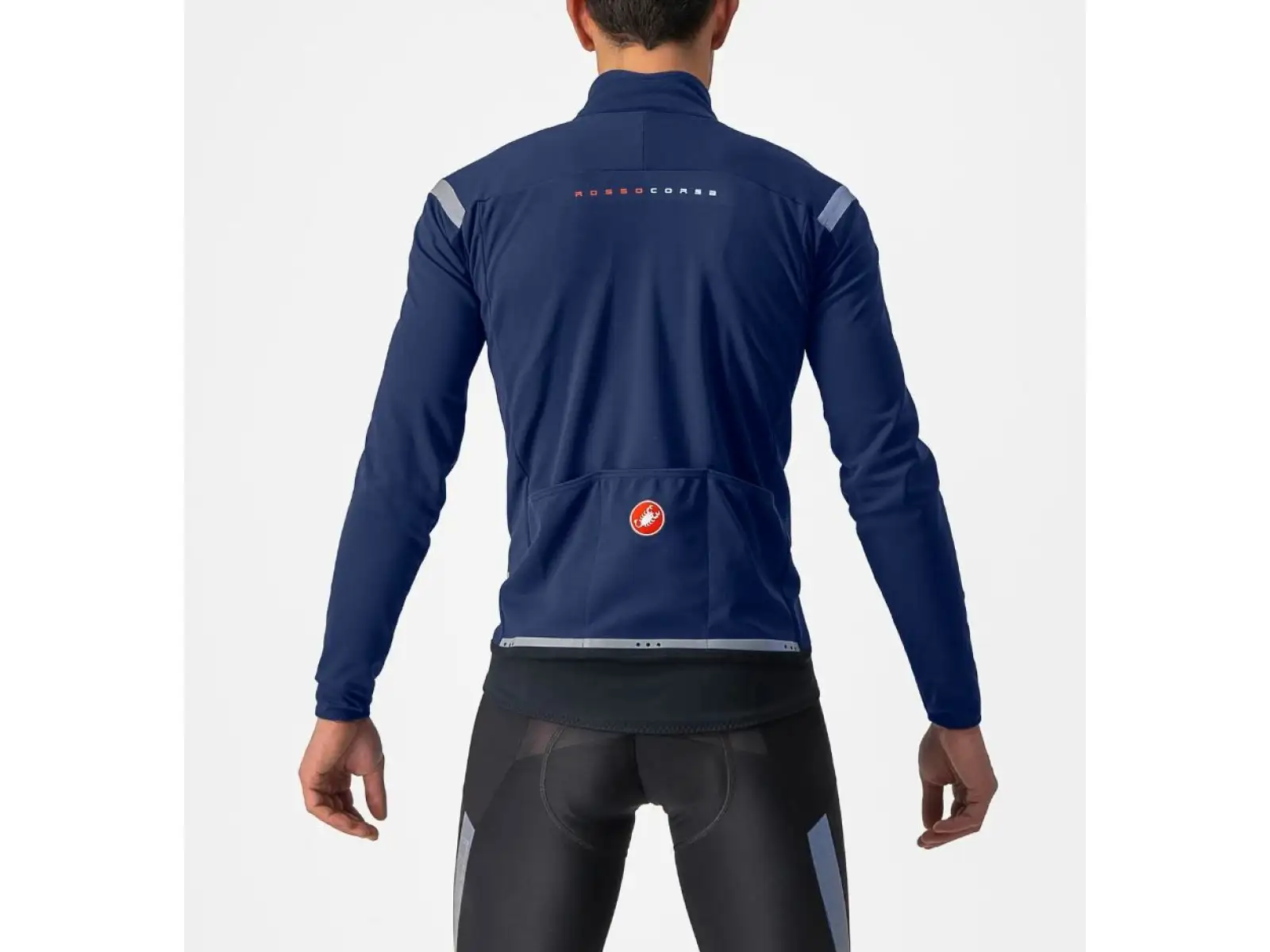 Castelli Perfetto RoS 2 pánska bunda Belgian Blue