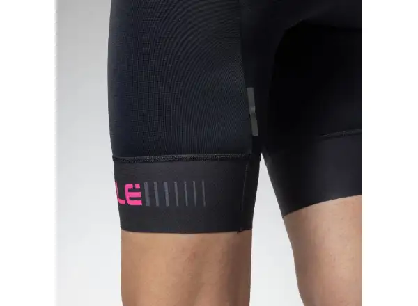 Alé Pragma Traguardo 2.0 dámske cyklistické kraťasy Fluo Pink