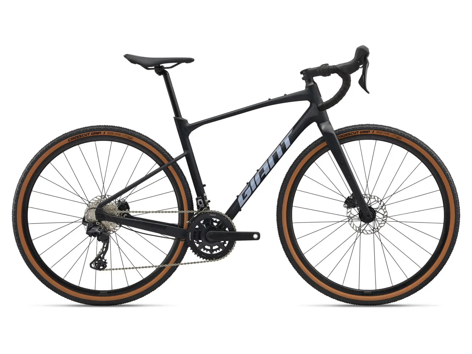 Revolt 0 gravel bicykel Mars Dust