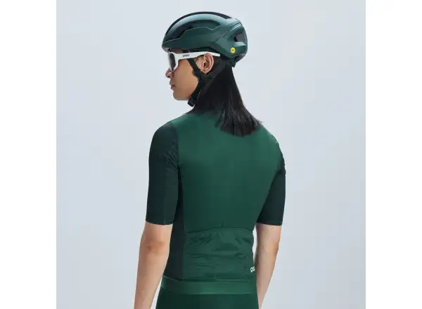 POC Cadence pánsky dres krátky rukáv Pargasite Green