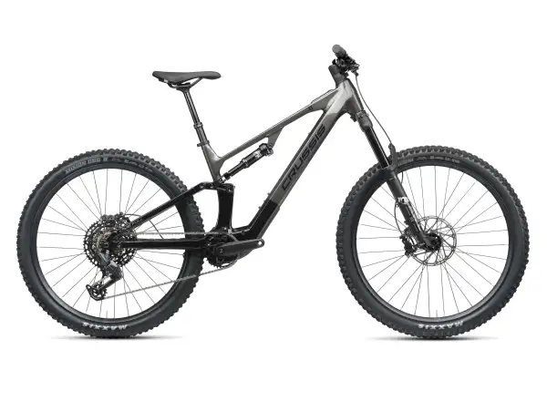 Crussis ONE-Full 11.11 800Wh celoodpružený elektrobicykel