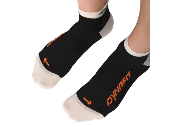 Dynafit Trail Short bežecké ponožky Cinder/Cloud Blue