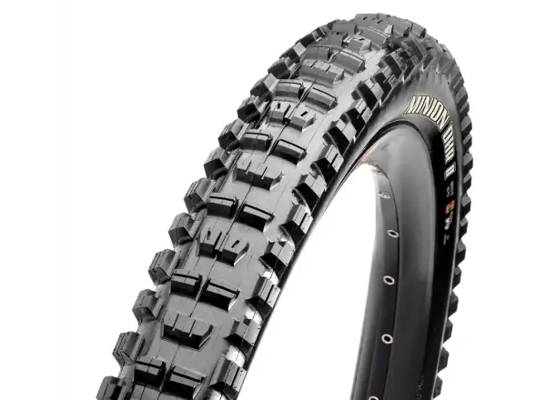 Maxxis Minion DHR II 27,5x2,40" WT MTB plášť kevlar predná čierna