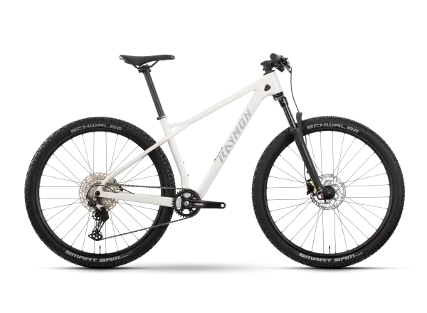Raymon Arid 29" horský bicykel SaltWhite