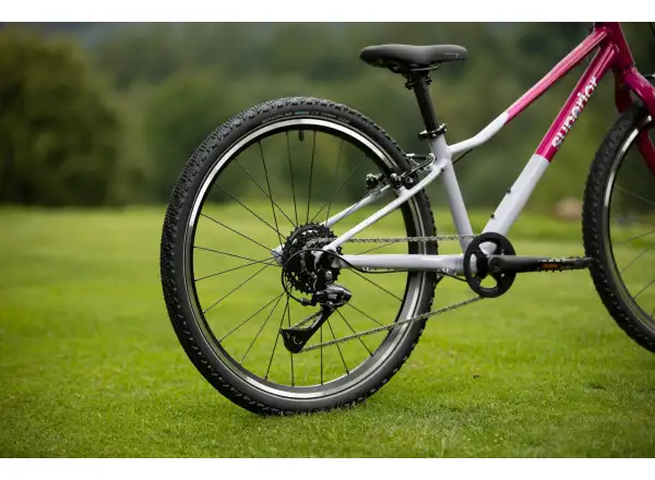 Superior F.L.Y. 24 VB detský bicykel Gloss Purple