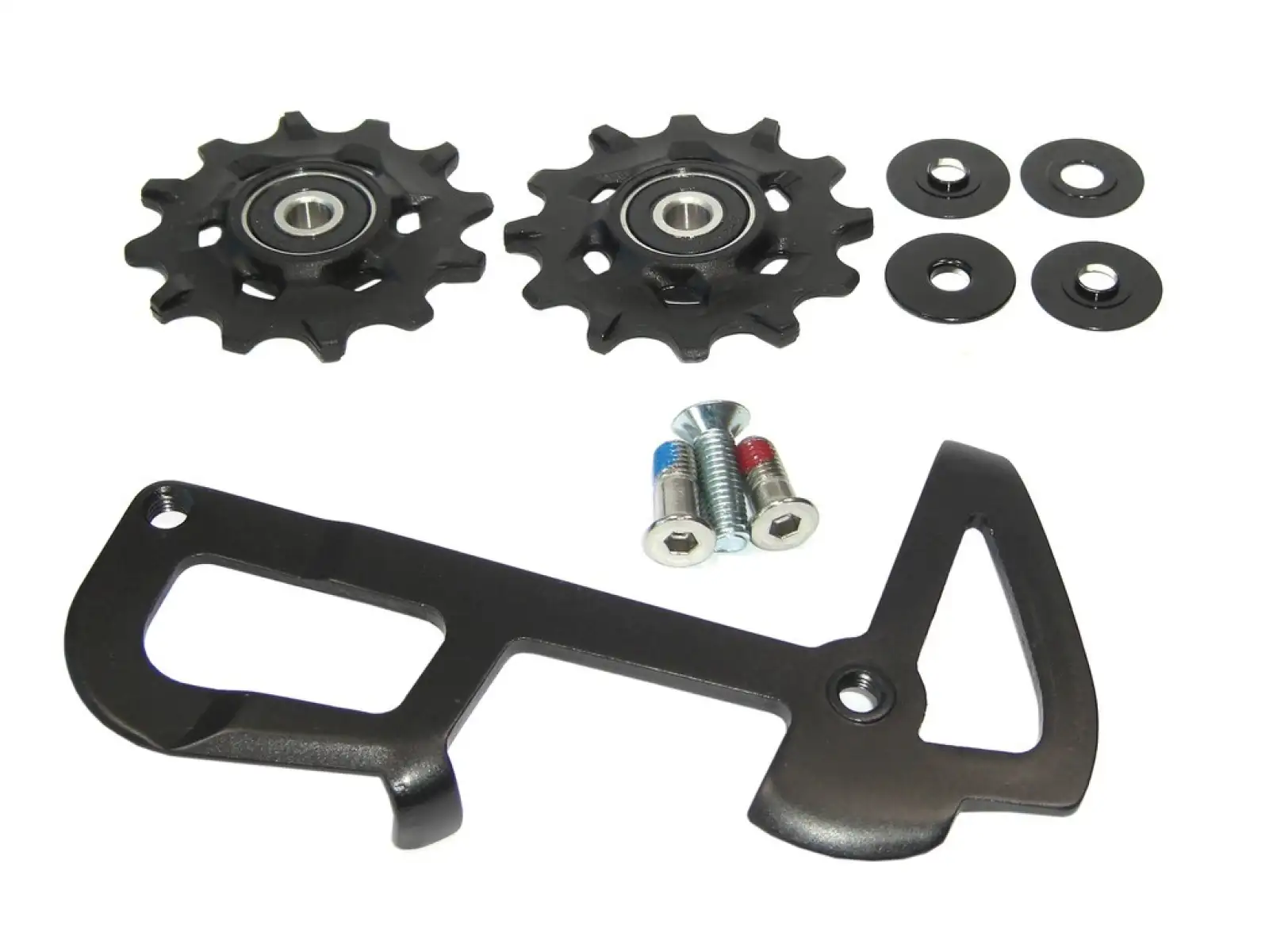 Sram X-Sync kladky a vnútorné vedenie pre 11sp. prehadzovačky X01/X1