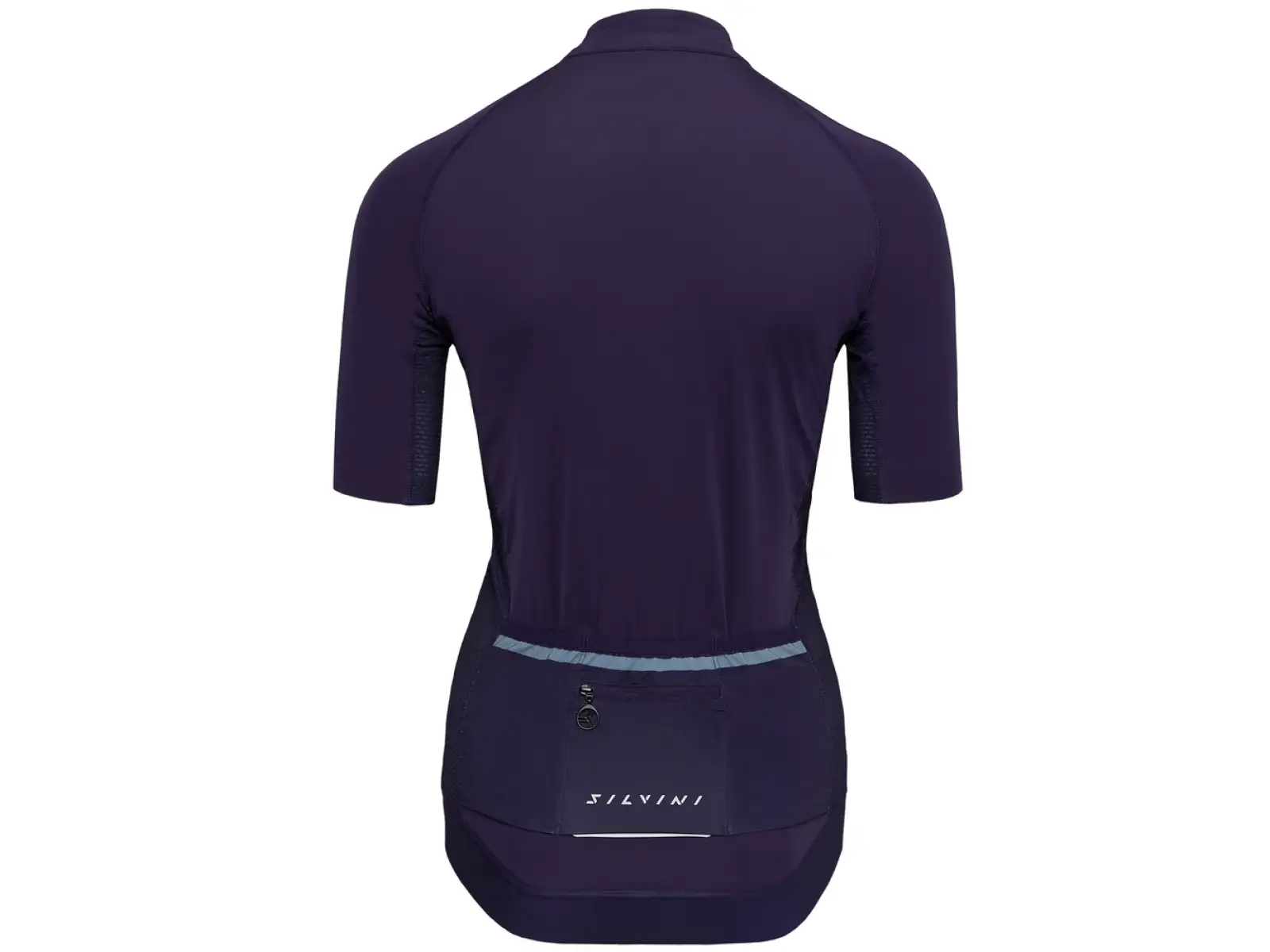 Silvini Mazzana dámsky dres krátky rukáv Navy/Cream