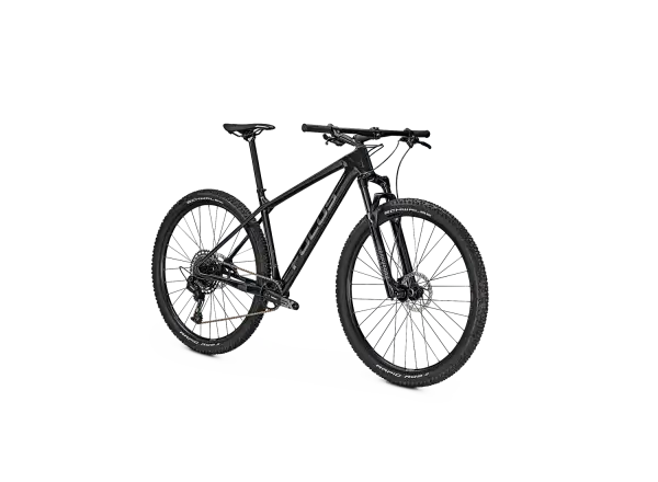 Focus Raven 8.6 DI horský bicykel Silk Matt