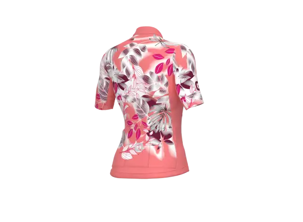 Alé PR-S Garden dámsky dres krátky rukáv white