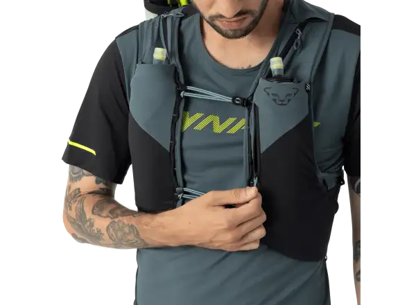 Dynafit Ultra 12 bežecká vesta Cinder/Black Out