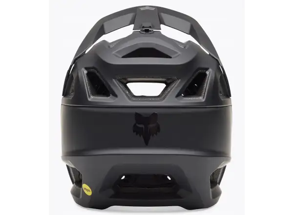 Fox Yth Proframe Ce detská downhill prilba Matte Black