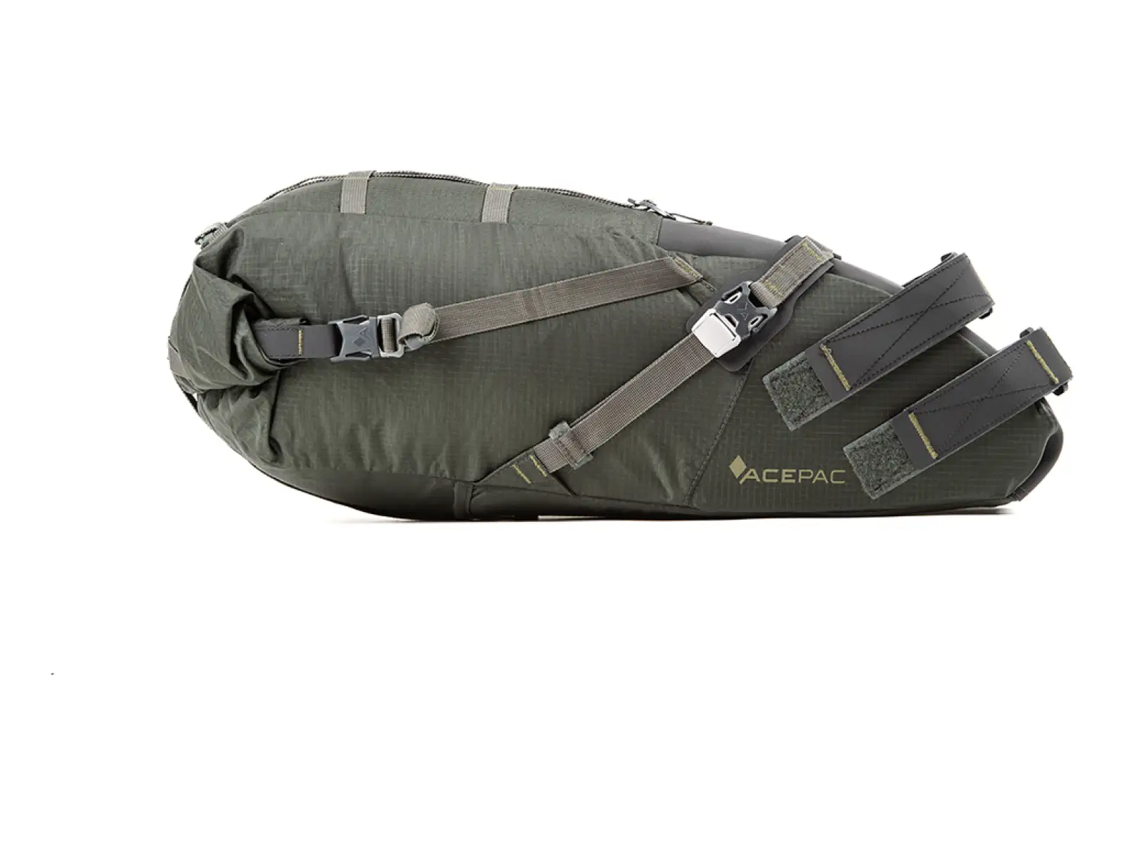 Acepac Saddle Bag MKIII brašňa 16 l Gray