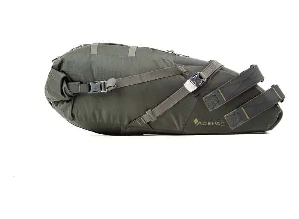 Acepac Saddle Bag MKIII brašňa 16 l Gray