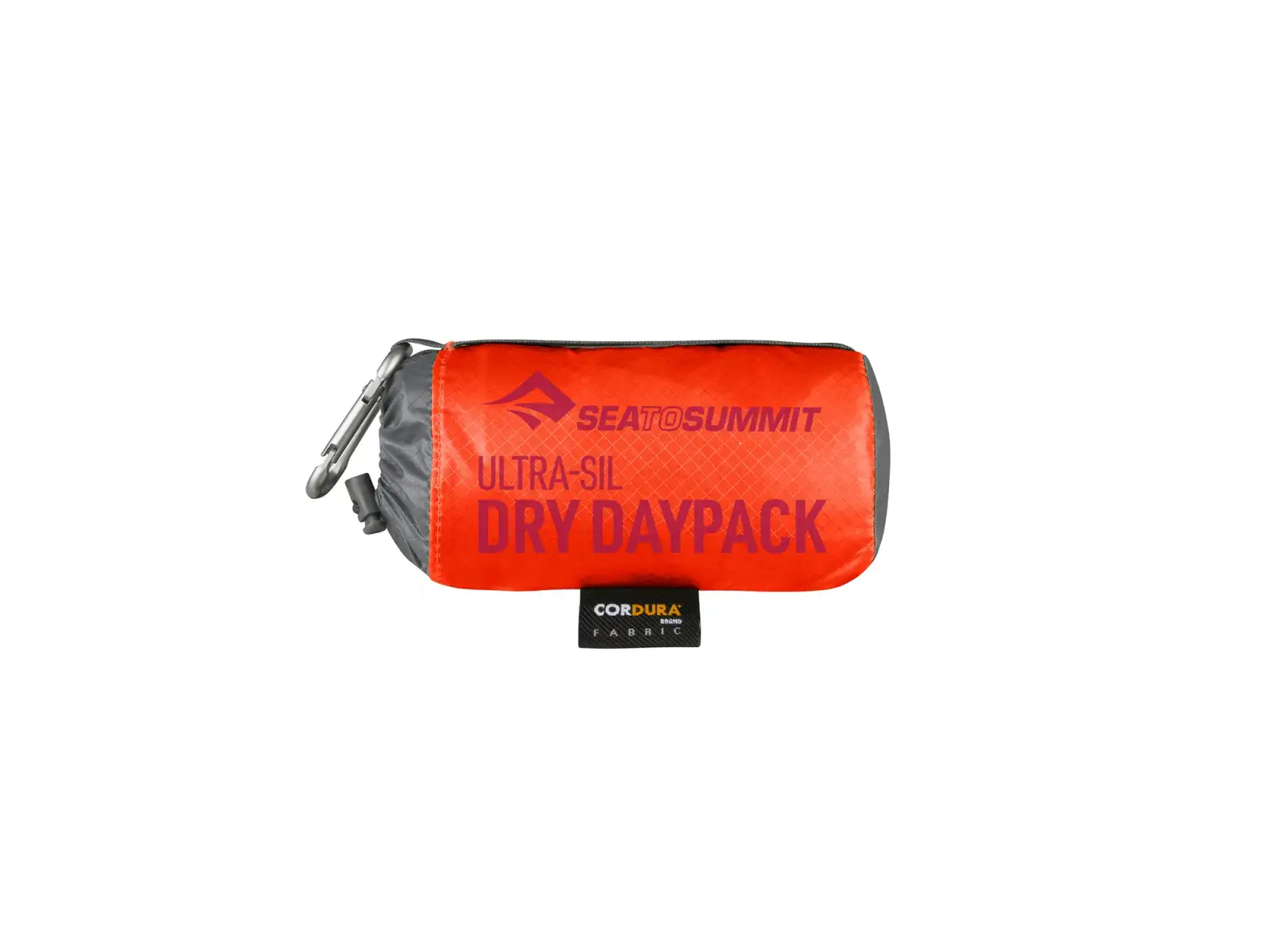 Sea to Summit Ultra-Sil Dry Daypack Ultraľahký batoh Spicy Orange