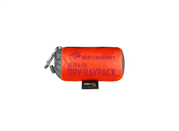 Sea to Summit Ultra-Sil Dry Daypack Ultraľahký batoh Spicy Orange