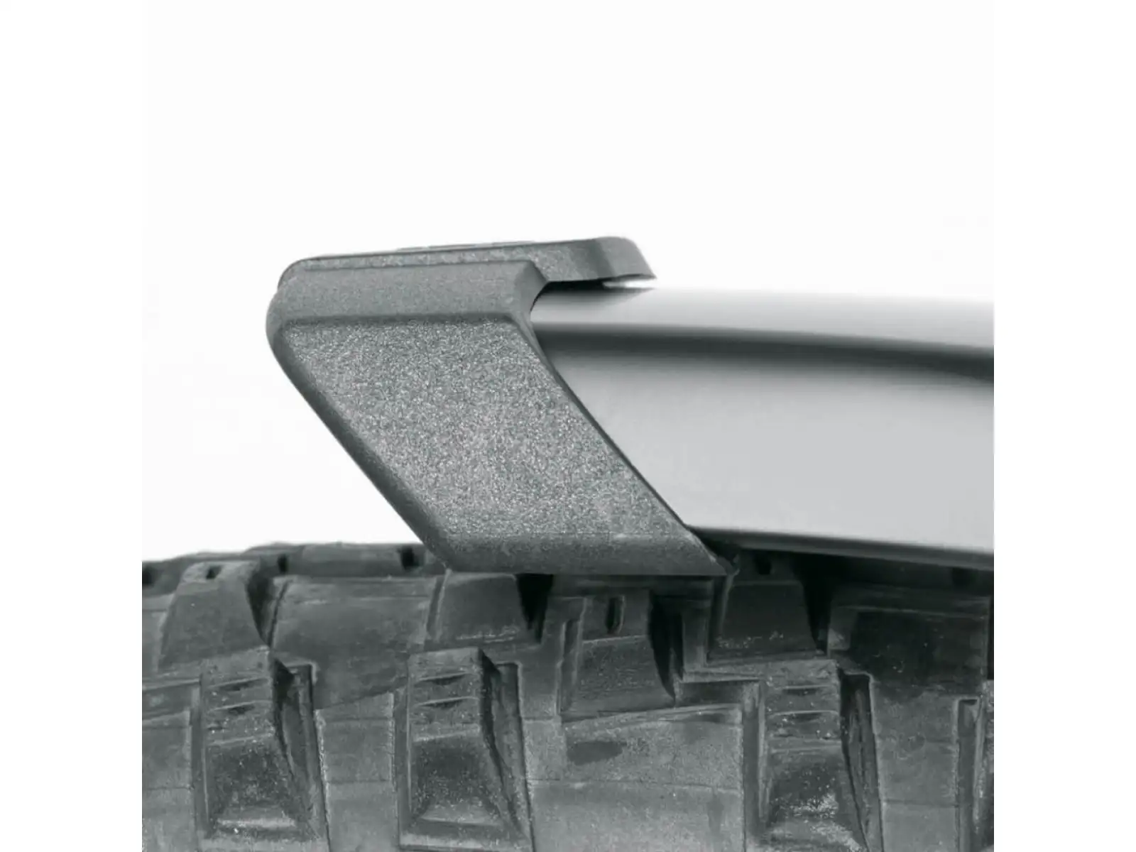 SKS Bluemels Style 28" cestné blatníky čierne