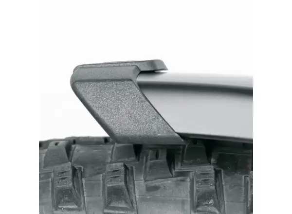 SKS Bluemels Style 28" cestné blatníky čierne