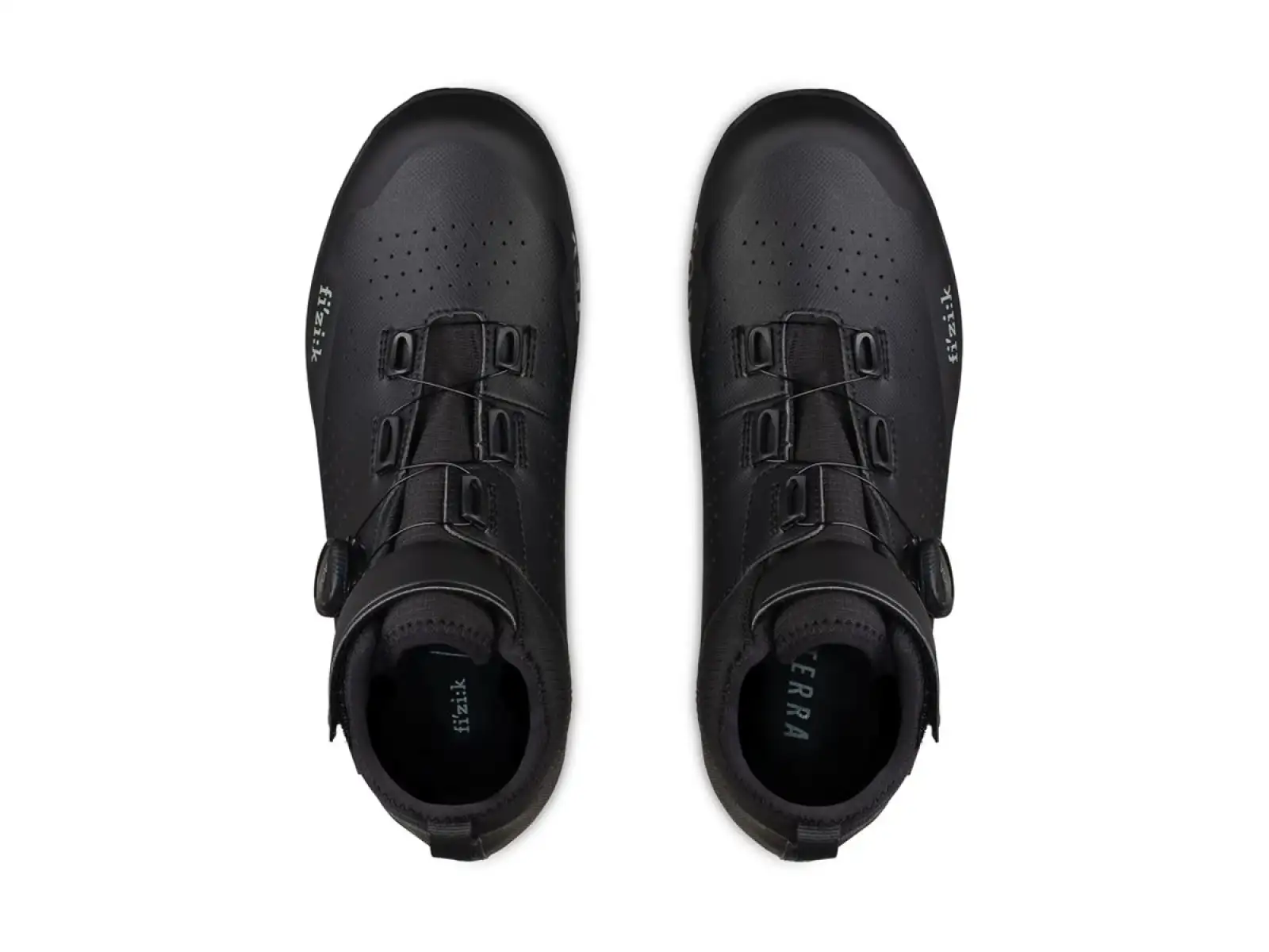 Fizik Terra Artica X5 GTX zimné pánske tretry Black/Black