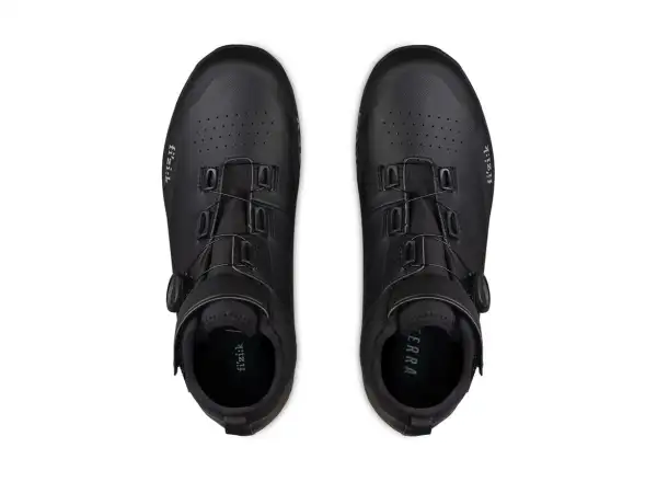 Fizik Terra Artica X5 GTX zimné pánske tretry Black/Black