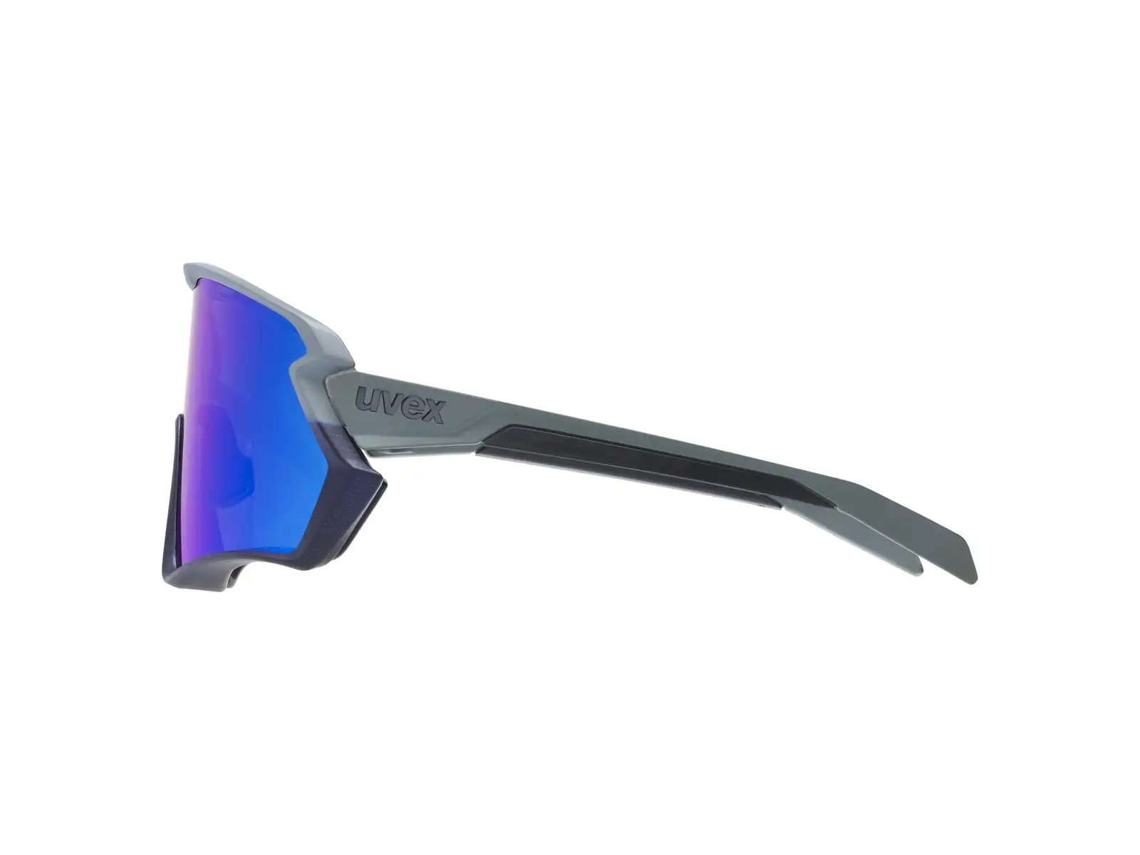 Uvex Sportstyle 231 2.0 cyklistické okuliare Rhi.De.Sp.M./Mirror Blue