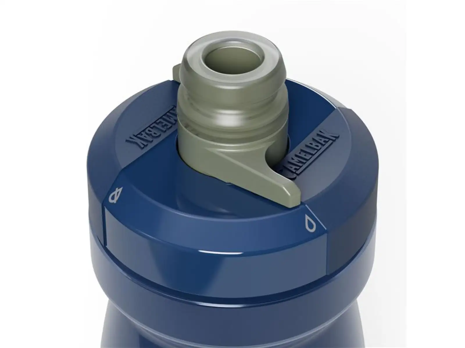 Camelbak Podium fľaša 0,62 l Mercury Deep Sea