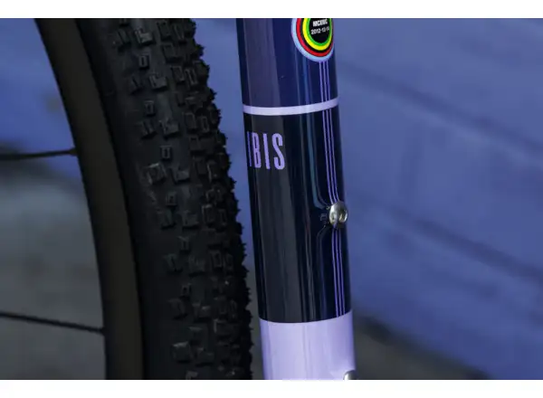 Štrkový bicykel Ibis Hakka MX Rival Lavender
