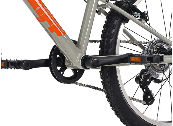 Rock Machine RIFF Jr 20 detský bicykel Gloss Limerock Grey