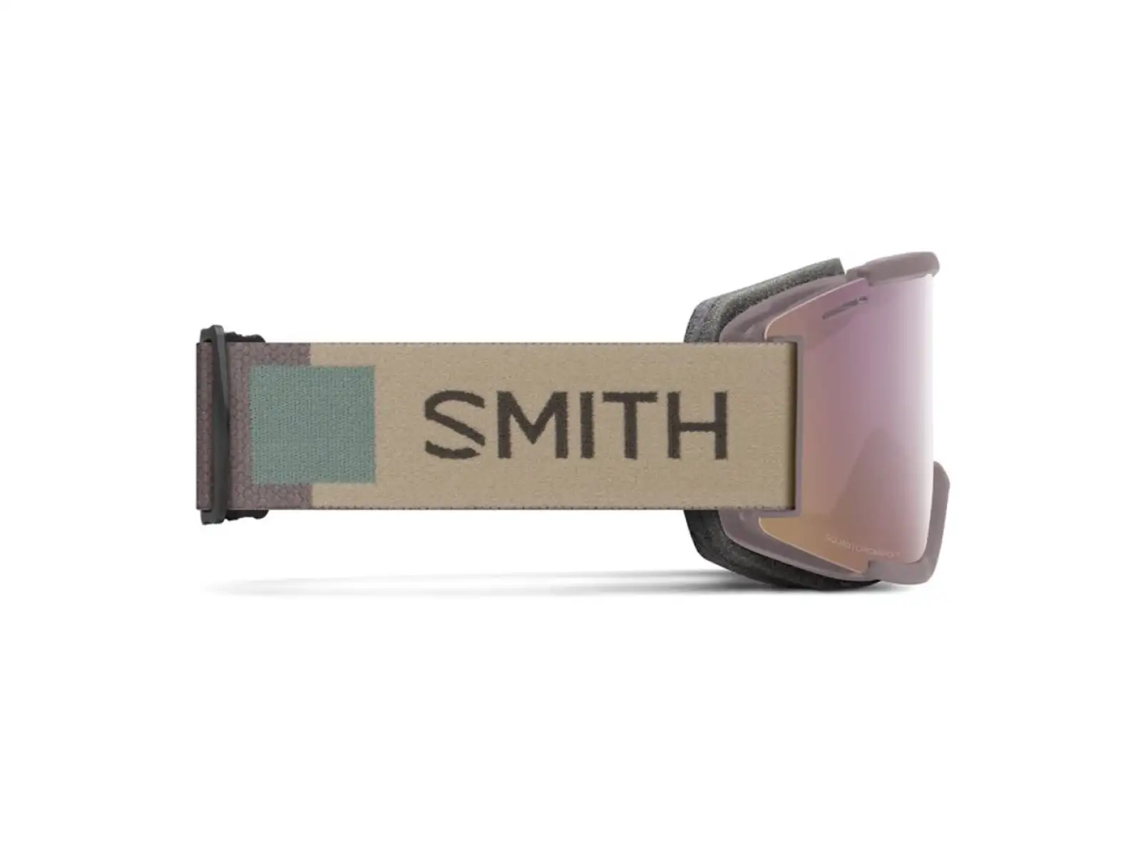 Zjazdové okuliare Smith Squad MTB (Rosewood/Juniper)