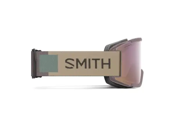 Zjazdové okuliare Smith Squad MTB (Rosewood/Juniper)
