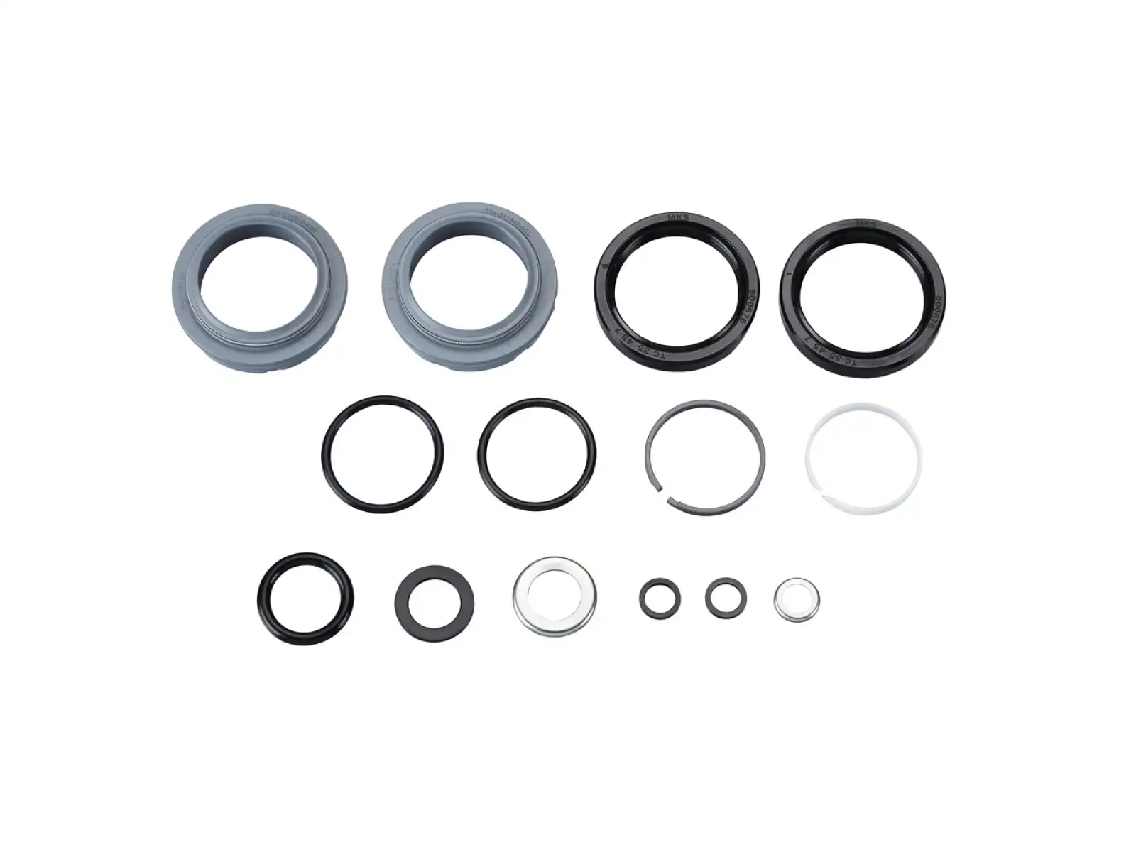 Rock Shox Service Kit Basic pre vidlice Boxxer R2C2 (2012-2014)