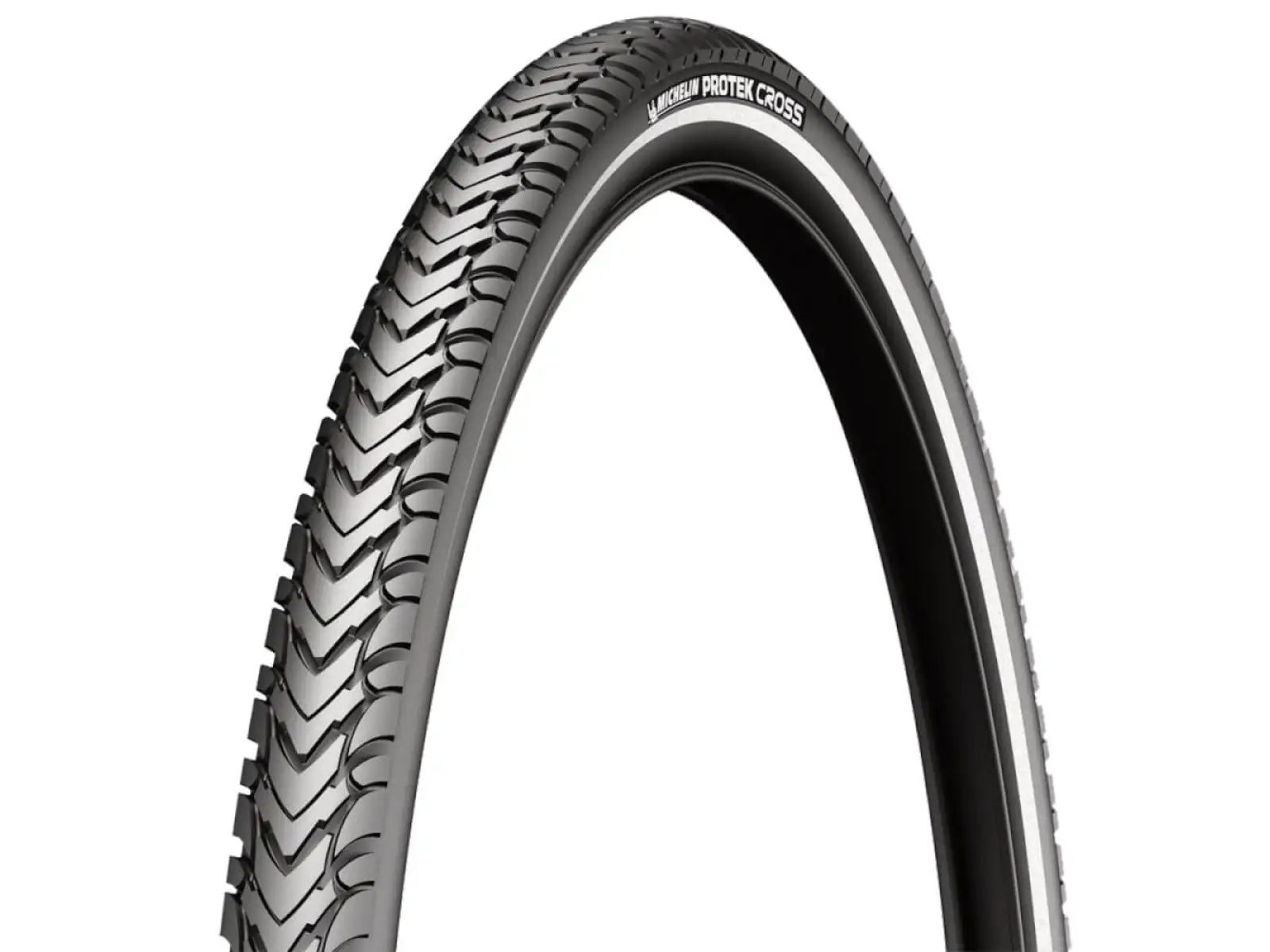 Michelin Protek Cross BR Access Line 32-622 trekingový plášť drôt čierna