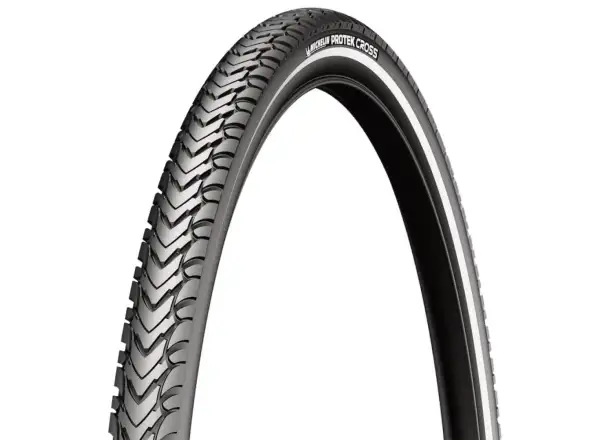 Michelin Protek Cross BR Access Line 32-622 trekingový plášť drôt čierna