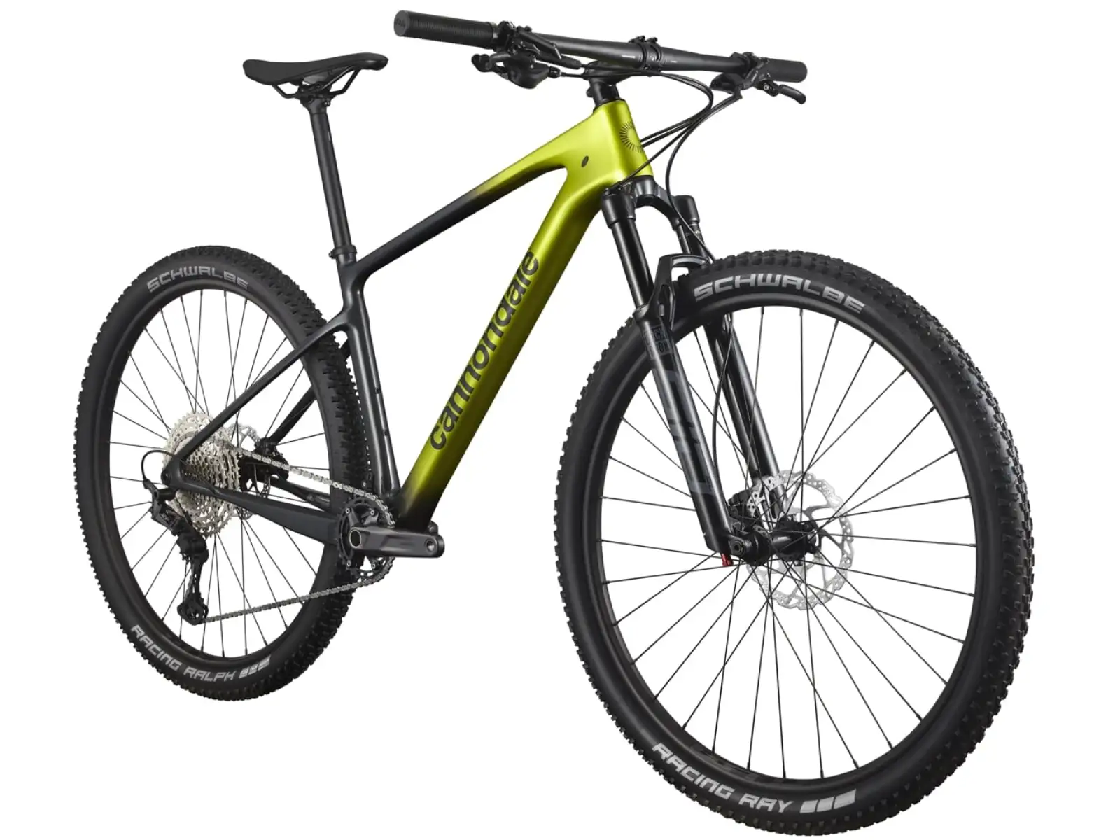 Cannondale Scalpel HT Carbon 4 horský bicykel