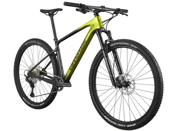 Cannondale Scalpel HT Carbon 4 horský bicykel