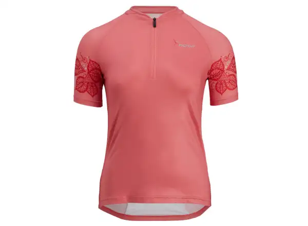 Silvini Sabatini Dámsky dres s krátkym rukávom Blush/Punch